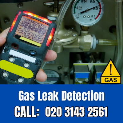 Expert Gas Leak Detection Services in Catford | Catford Leak Detection