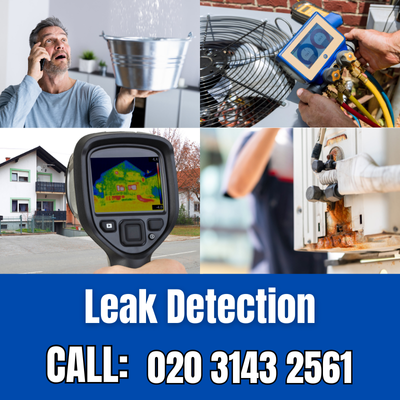 Comprehensive Leak Detection Services in Catford | Catford Leak Detection